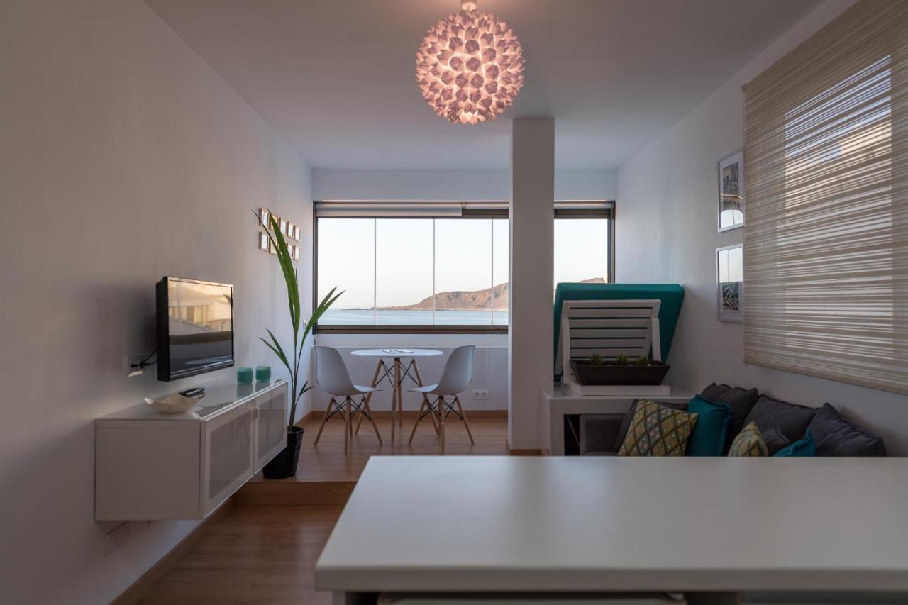 Stylish Sea View Canteras Leilighet