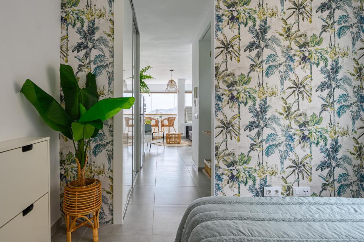 Leilighet Stylish Sea View Canteras *