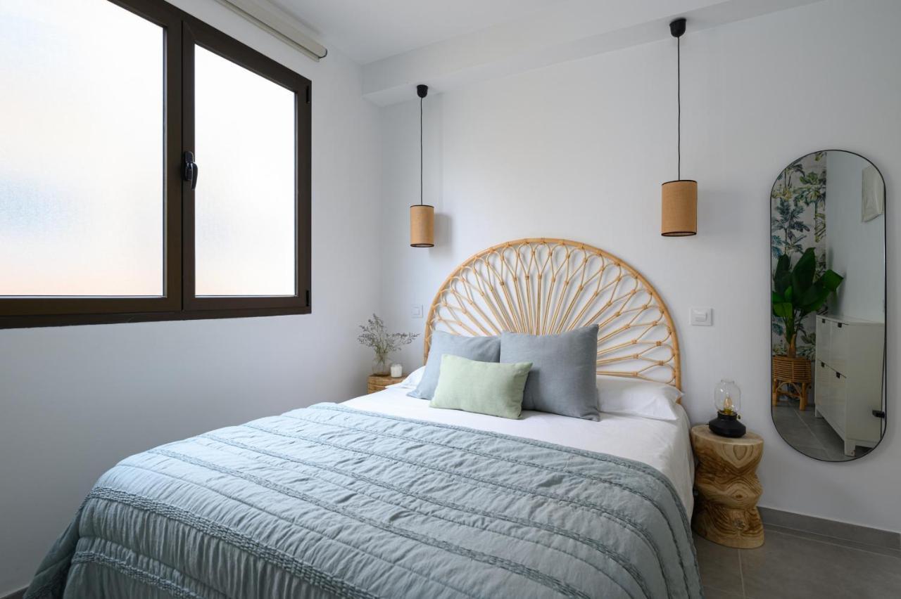 Stylish Sea View Canteras Leilighet Las Palmas de Gran Canaria