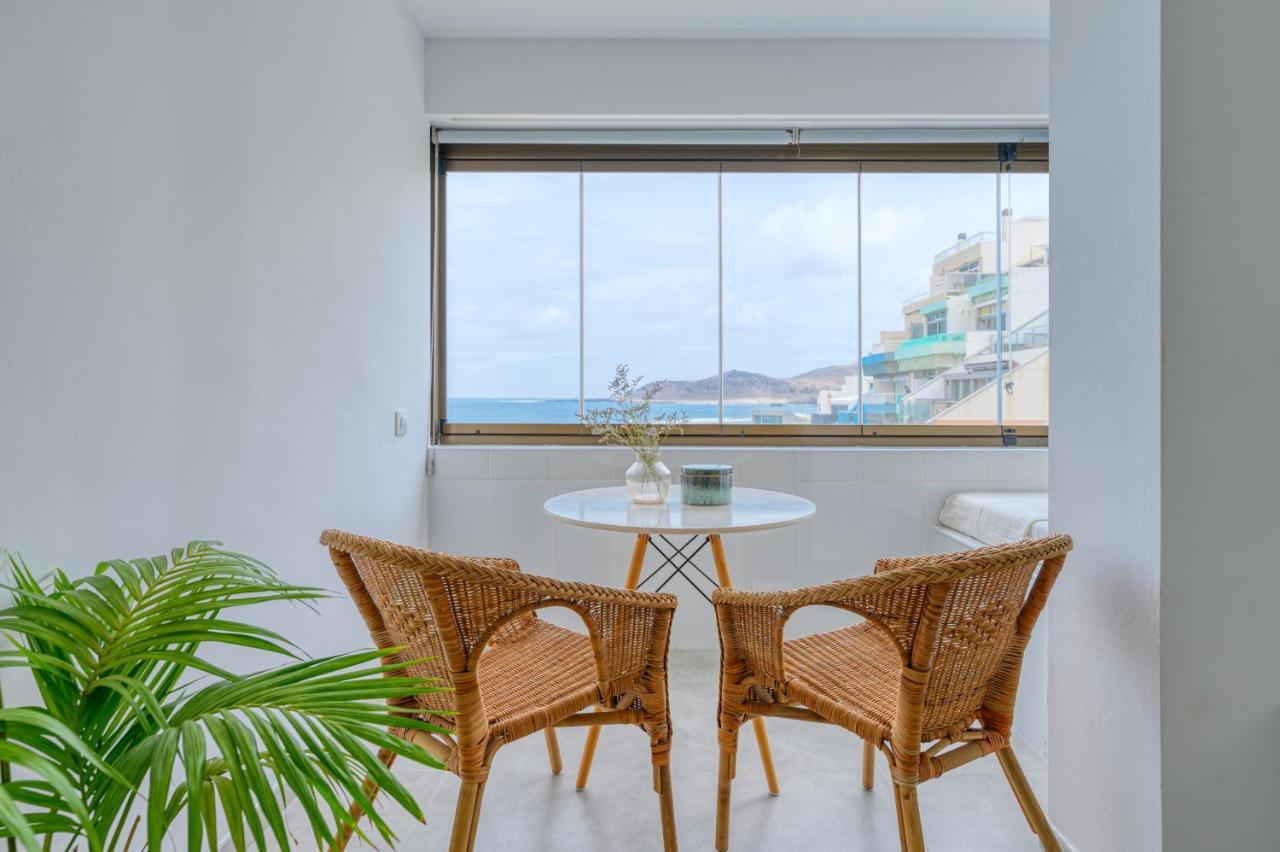 Leilighet Stylish Sea View Canteras