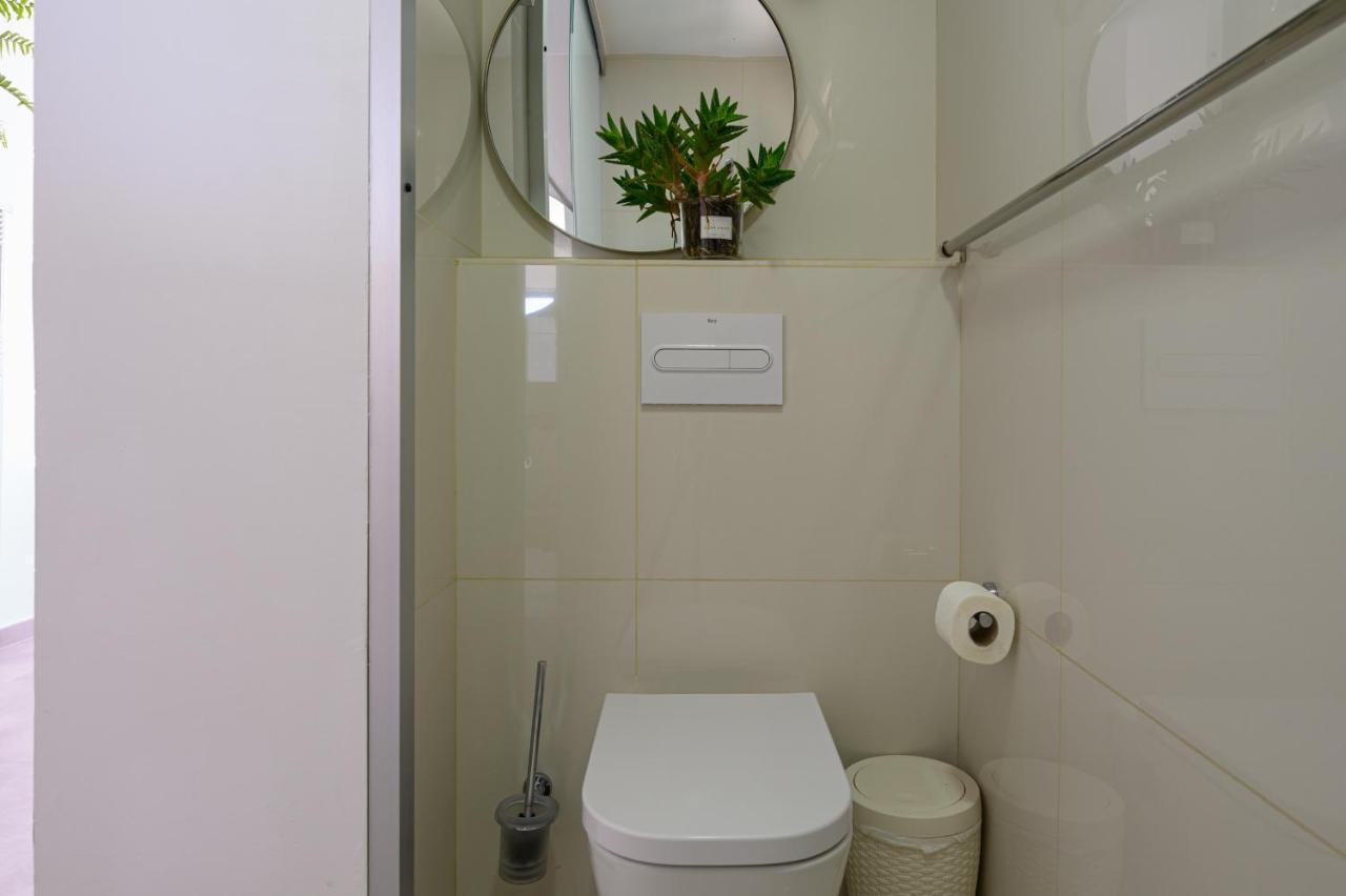 Leilighet Stylish Sea View Canteras *